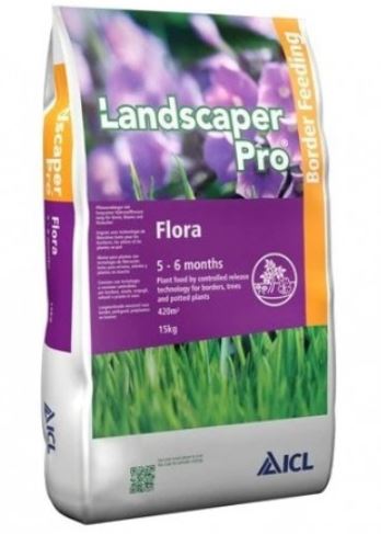 Ingrasamant profesional Landscaper Pro Osmocote Flora